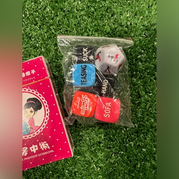 🎲 NEW! ADULT DICE AND CARD DECK. - Picture 4 of 7